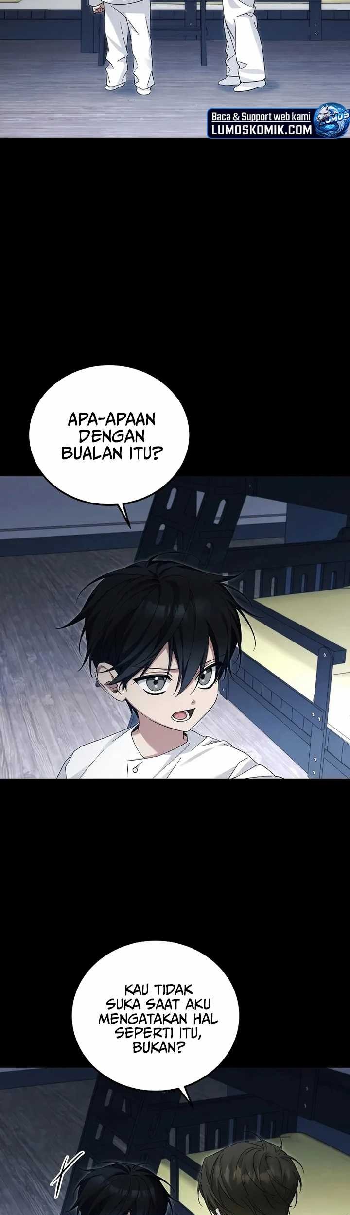 I’ll Retire After Saving the World Bab 39 halaman 5