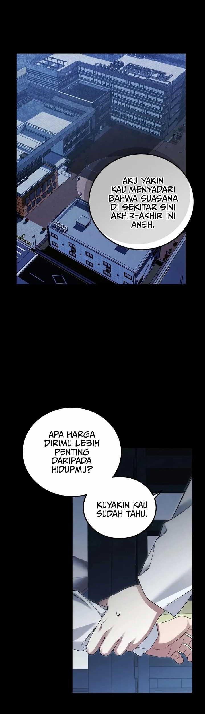 I’ll Retire After Saving the World Bab 39 halaman 7