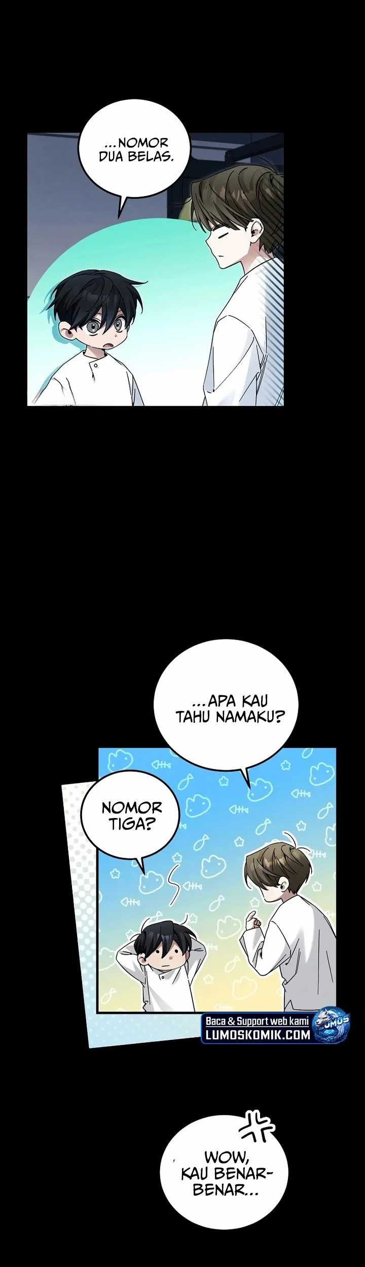 I’ll Retire After Saving the World Bab 39 halaman 13