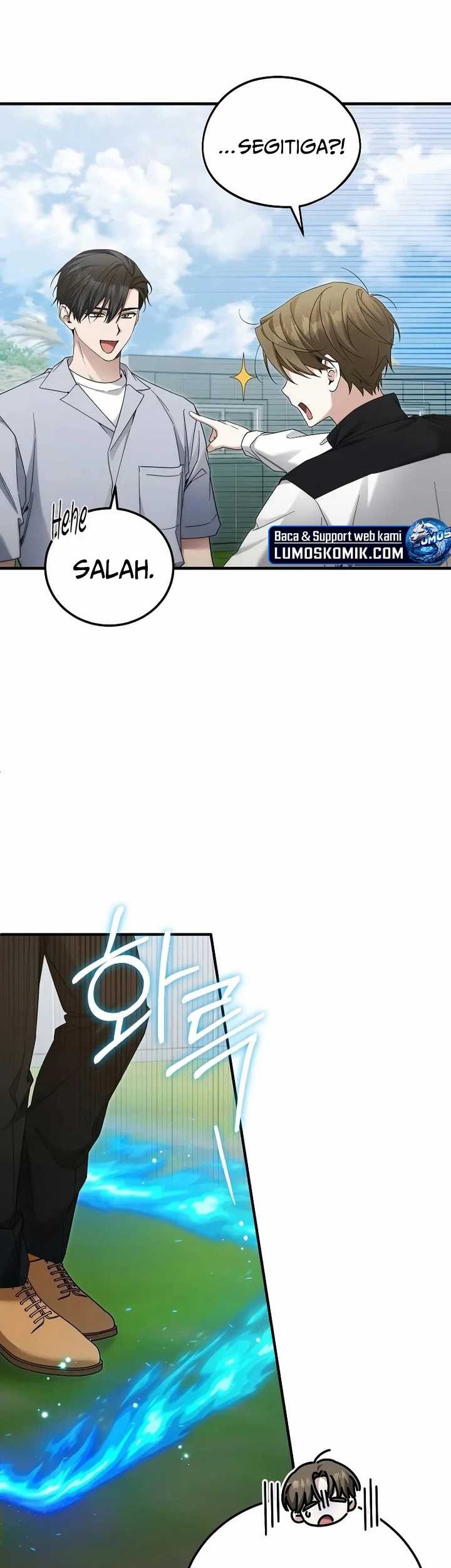 I’ll Retire After Saving the World Bab 39 halaman 18