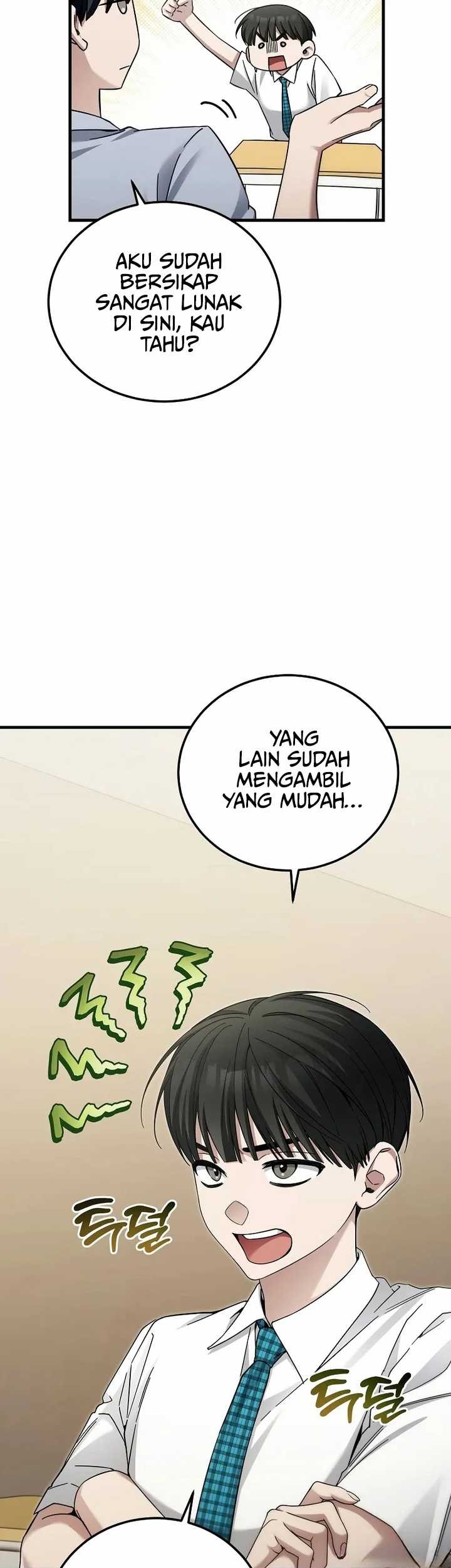 I’ll Retire After Saving the World Bab 39 halaman 25