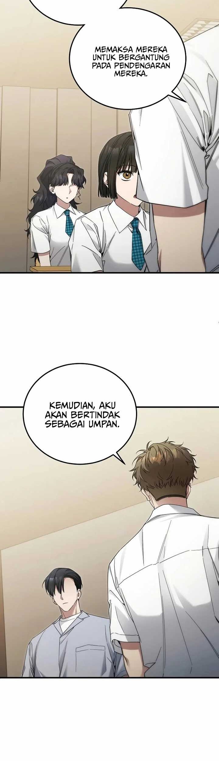 I’ll Retire After Saving the World Bab 39 halaman 30