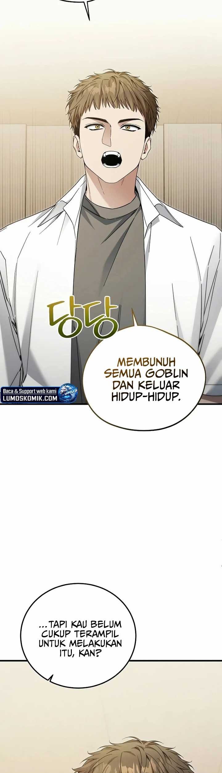 I’ll Retire After Saving the World Bab 39 halaman 33