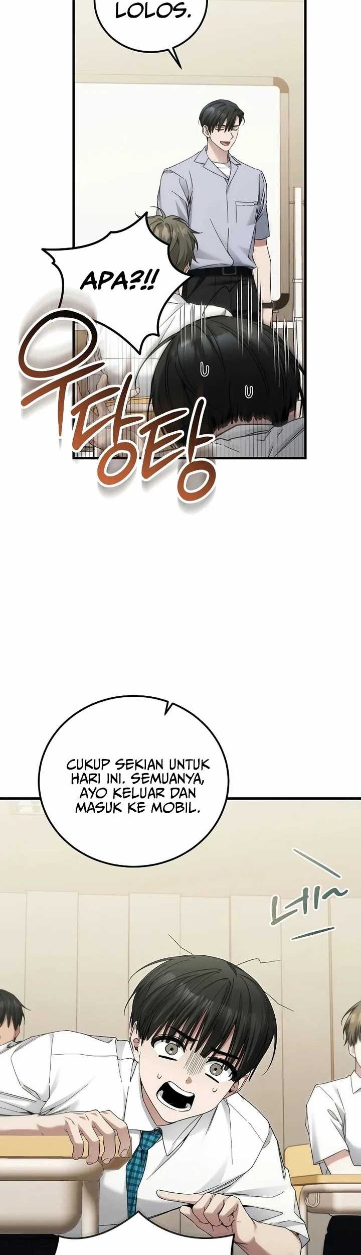 I’ll Retire After Saving the World Bab 39 halaman 38