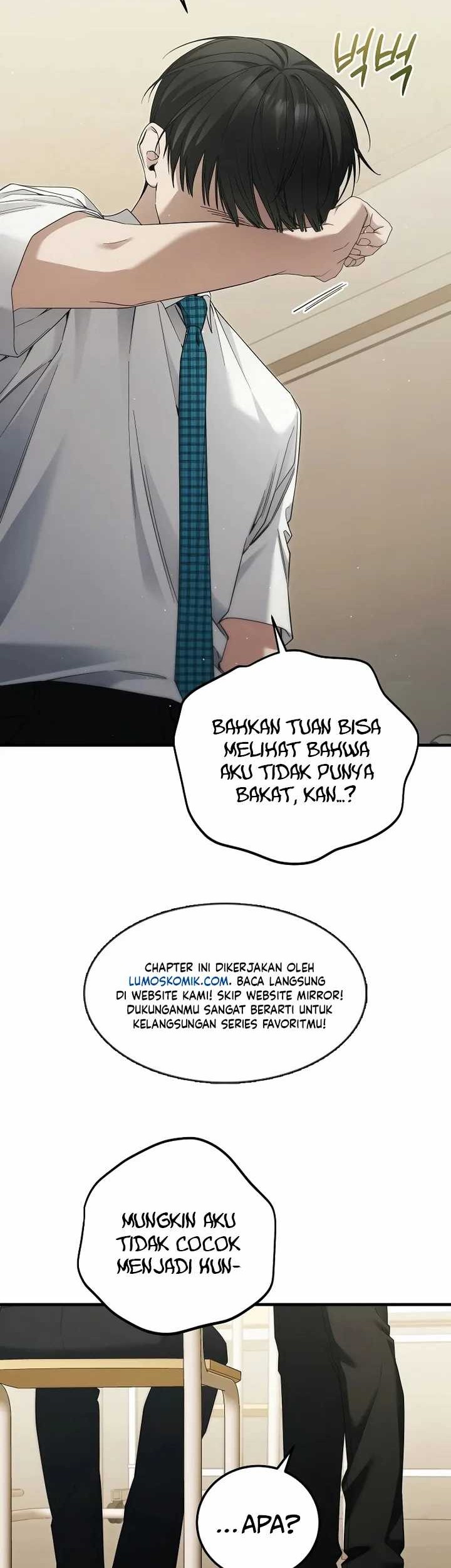 I’ll Retire After Saving the World Bab 39 halaman 50