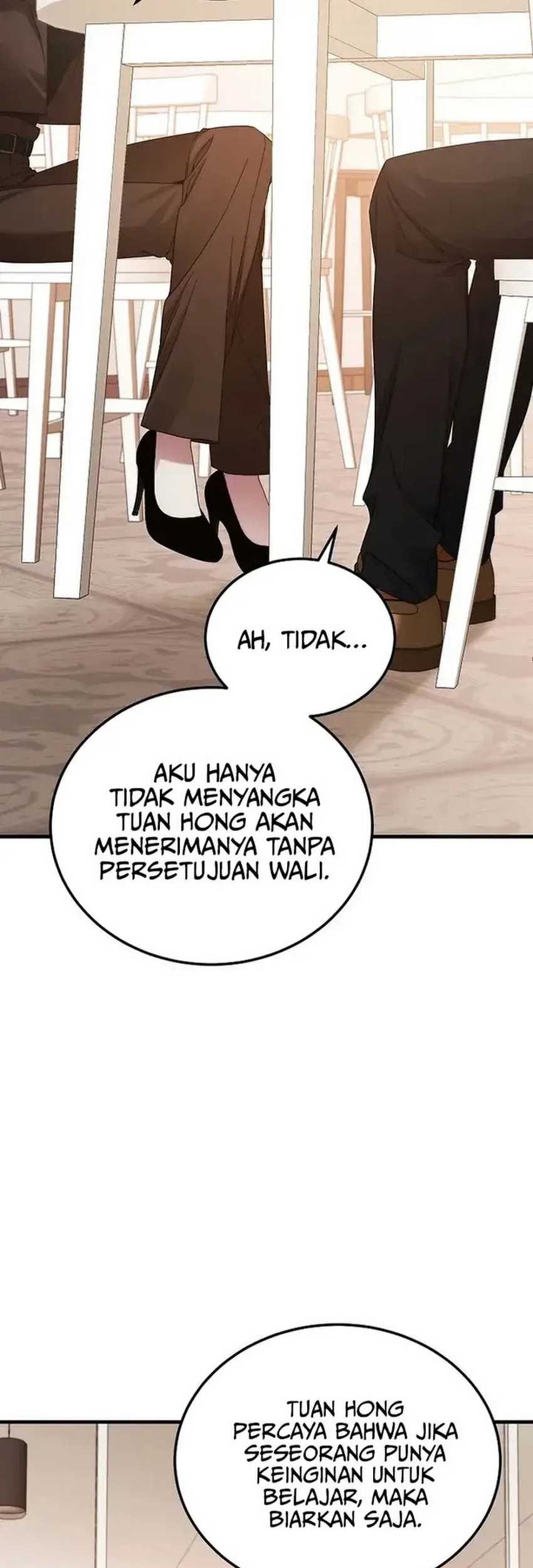 I’ll Retire After Saving the World Bab 40 halaman 36