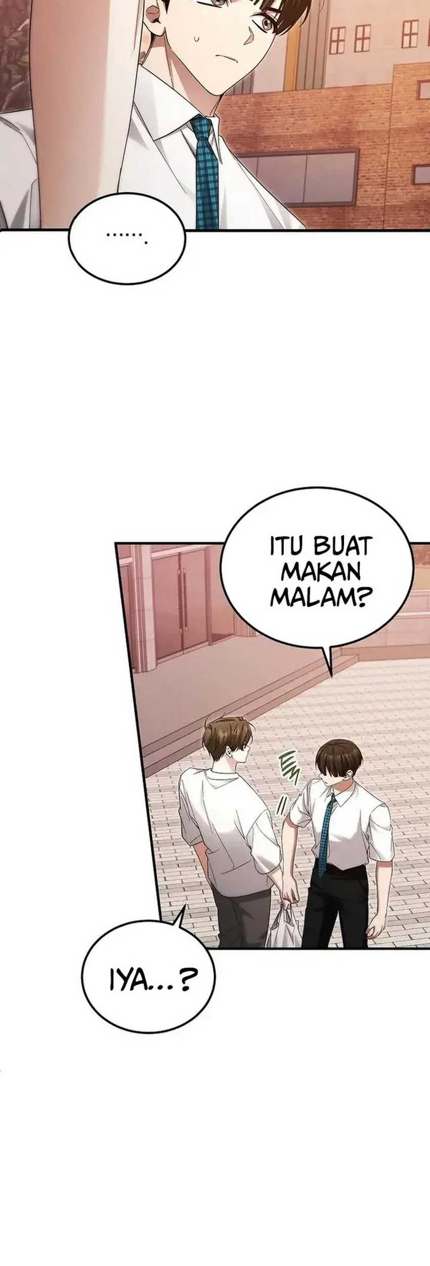 I’ll Retire After Saving the World Bab 40 halaman 62