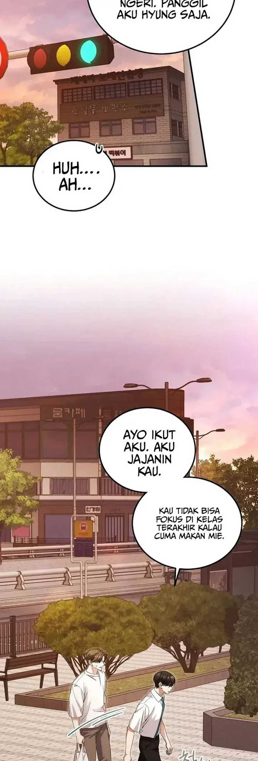 I’ll Retire After Saving the World Bab 40 halaman 64