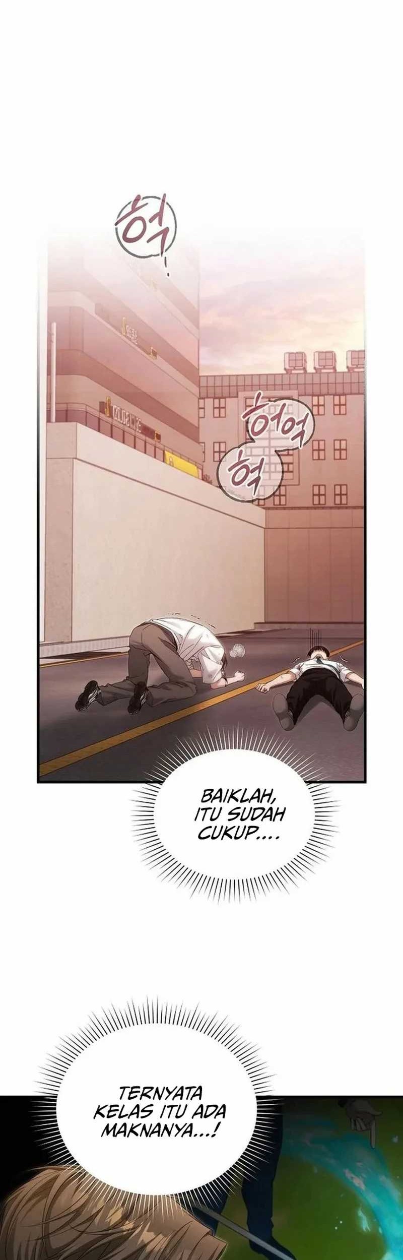 I’ll Retire After Saving the World Bab 41 halaman 18