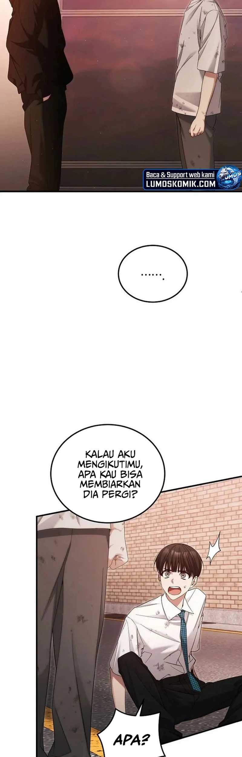 I’ll Retire After Saving the World Bab 41 halaman 33