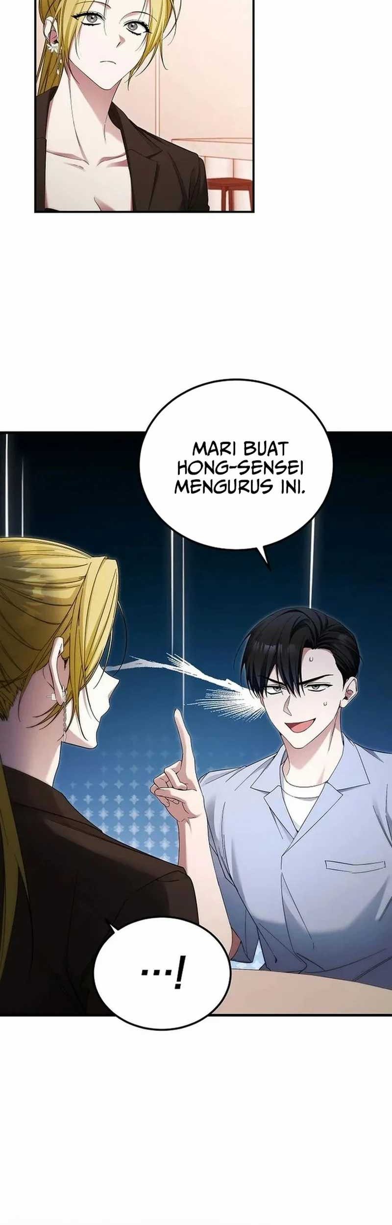I’ll Retire After Saving the World Bab 42 halaman 7