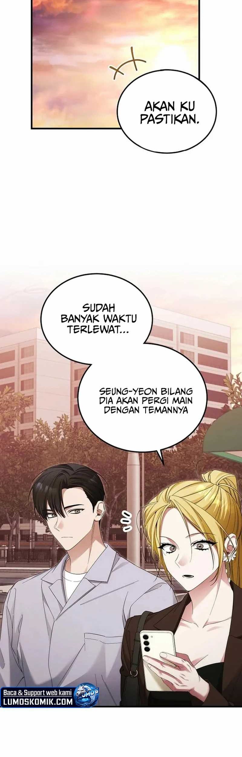 I’ll Retire After Saving the World Bab 42 halaman 18