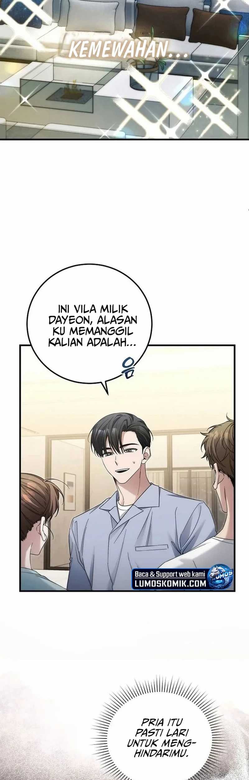 I’ll Retire After Saving the World Bab 43 halaman 9