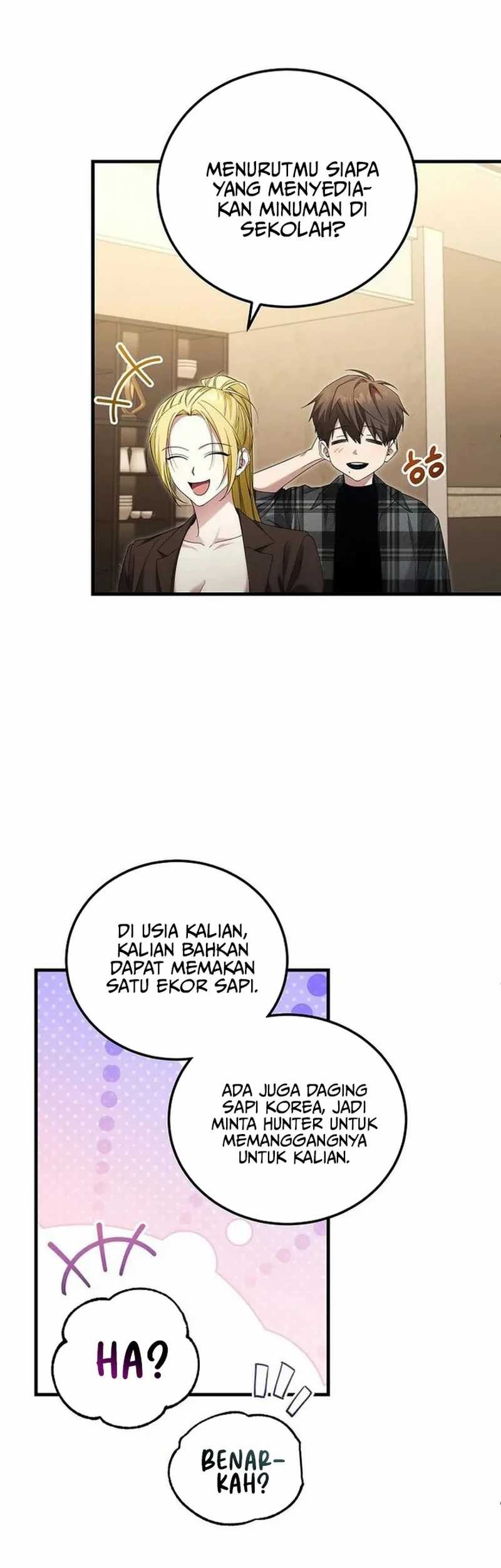 I’ll Retire After Saving the World Bab 43 halaman 17