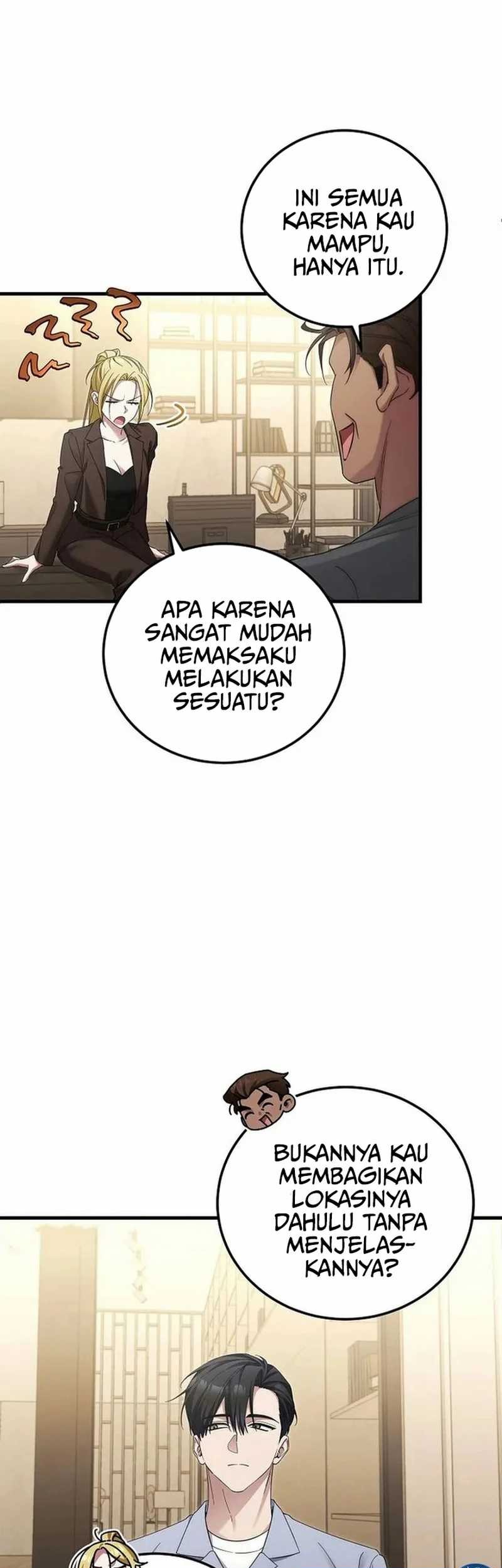 I’ll Retire After Saving the World Bab 43 halaman 25