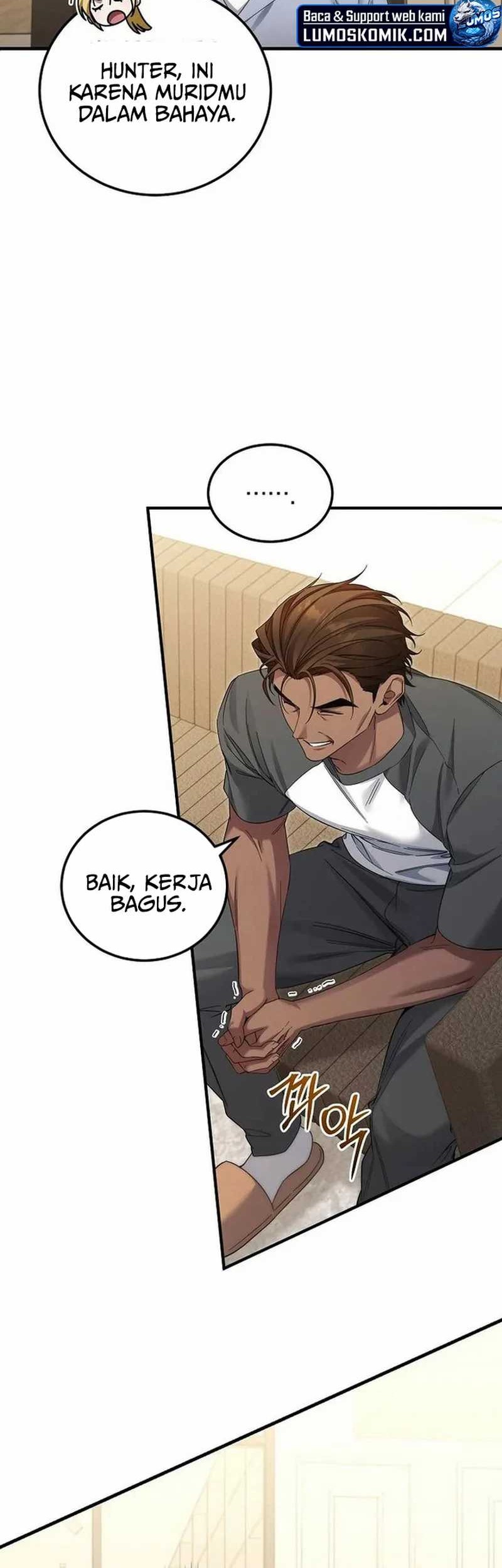 I’ll Retire After Saving the World Bab 43 halaman 26