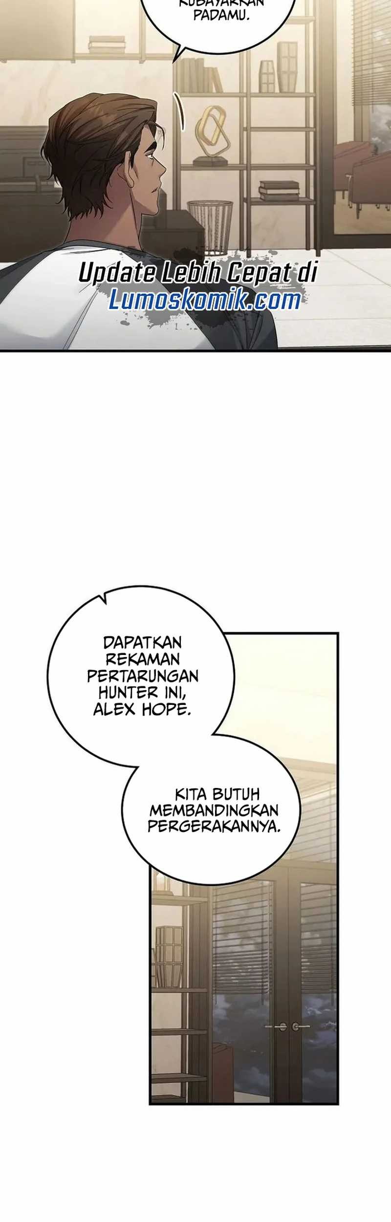 I’ll Retire After Saving the World Bab 43 halaman 45