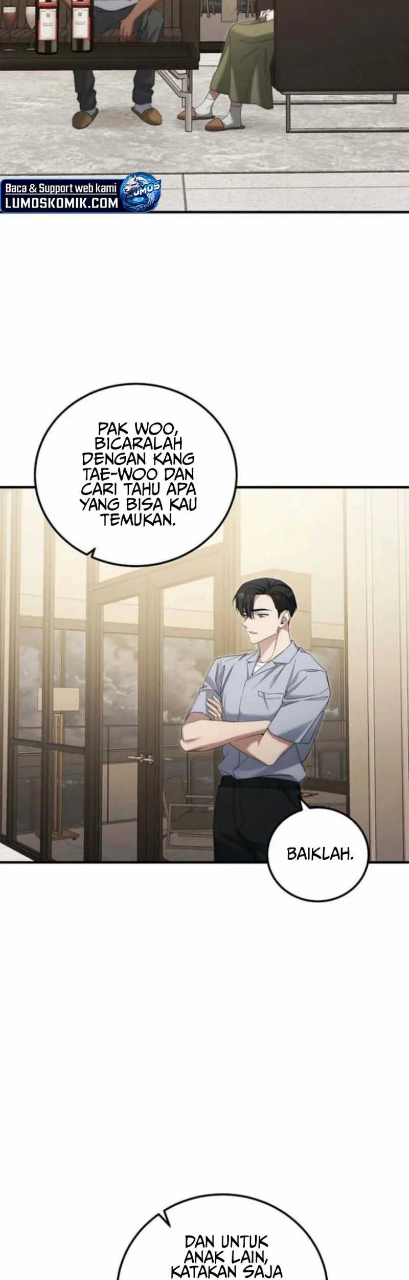 I’ll Retire After Saving the World Bab 44 halaman 2