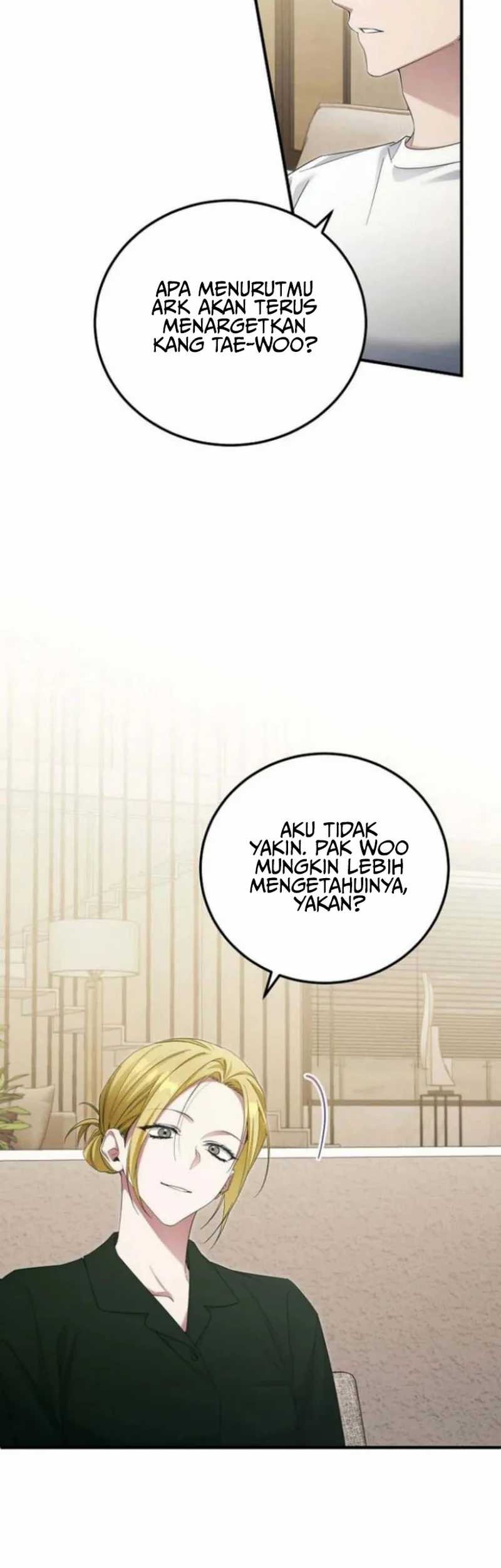 I’ll Retire After Saving the World Bab 44 halaman 27
