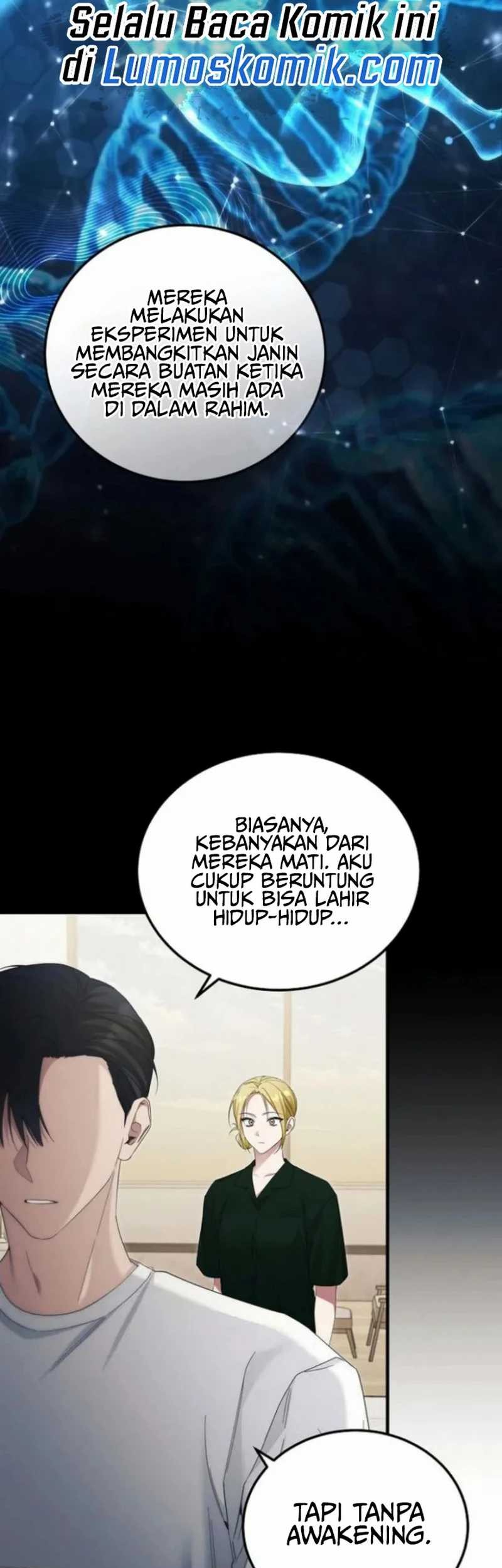 I’ll Retire After Saving the World Bab 44 halaman 45