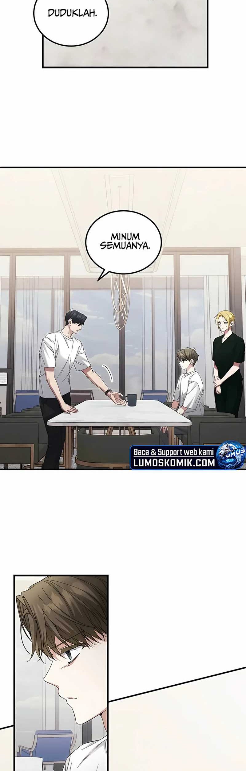 I’ll Retire After Saving the World chapter 45 halaman 2
