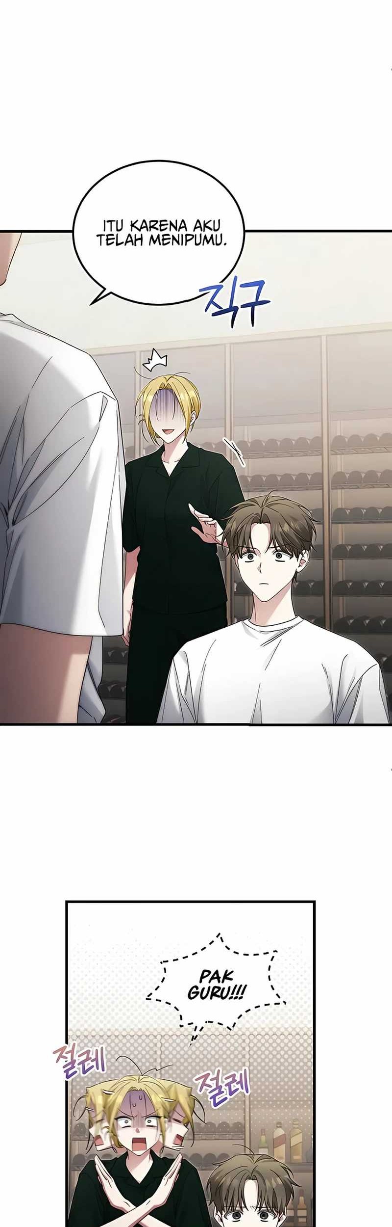 I’ll Retire After Saving the World chapter 45 halaman 5