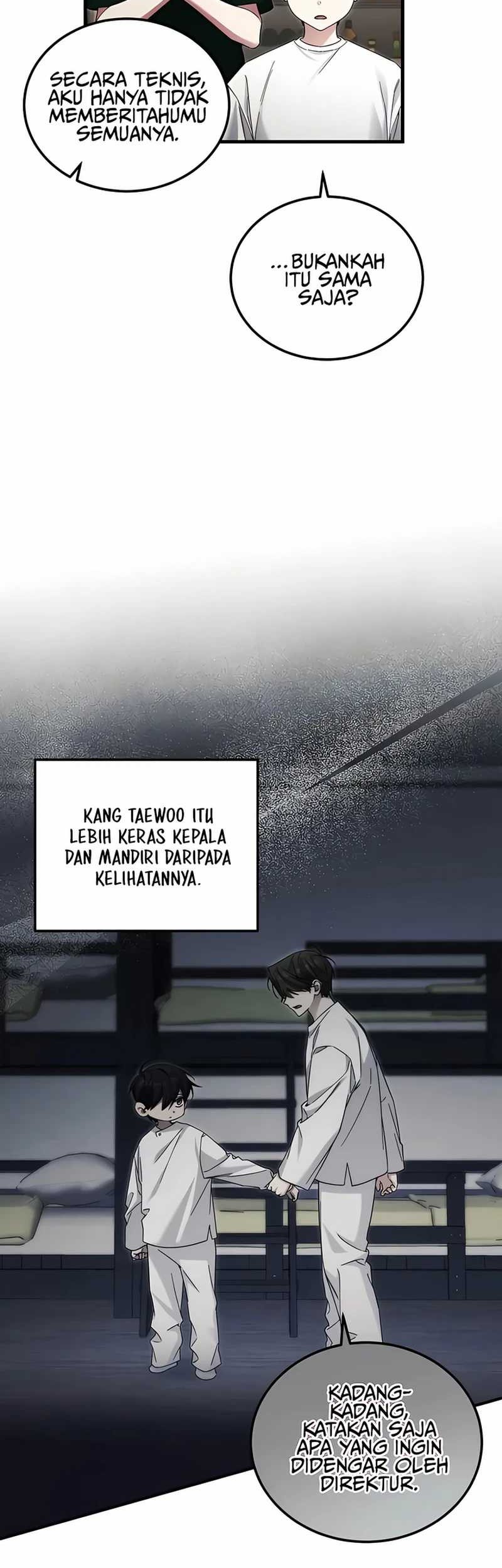 I’ll Retire After Saving the World chapter 45 halaman 6