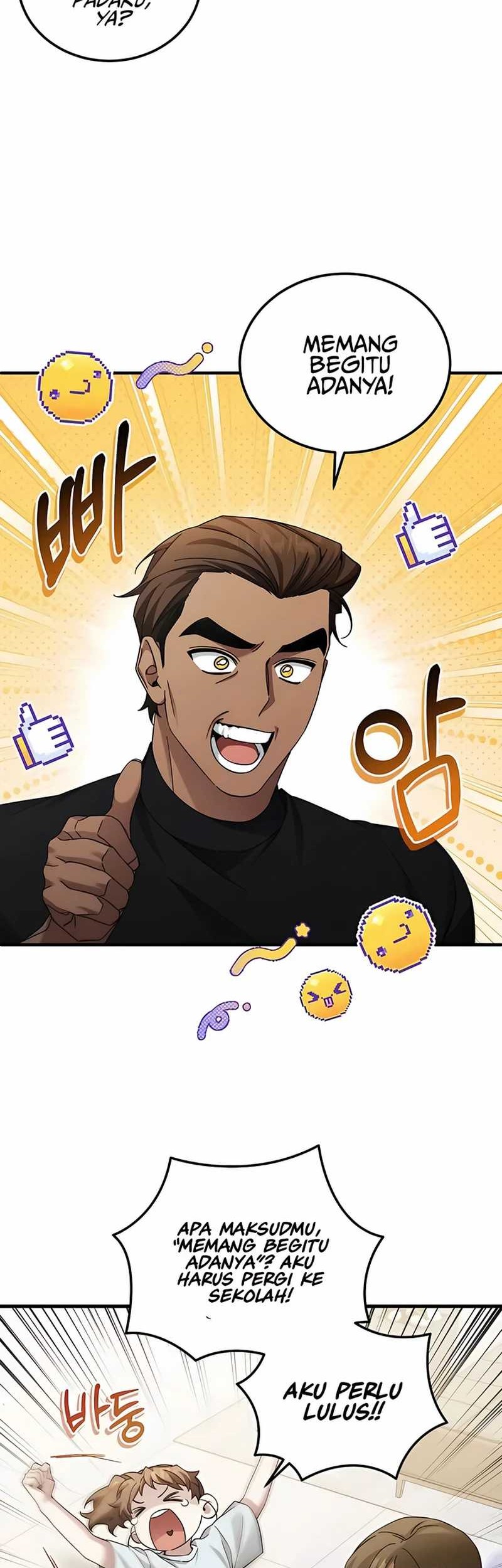 I’ll Retire After Saving the World chapter 45 halaman 13
