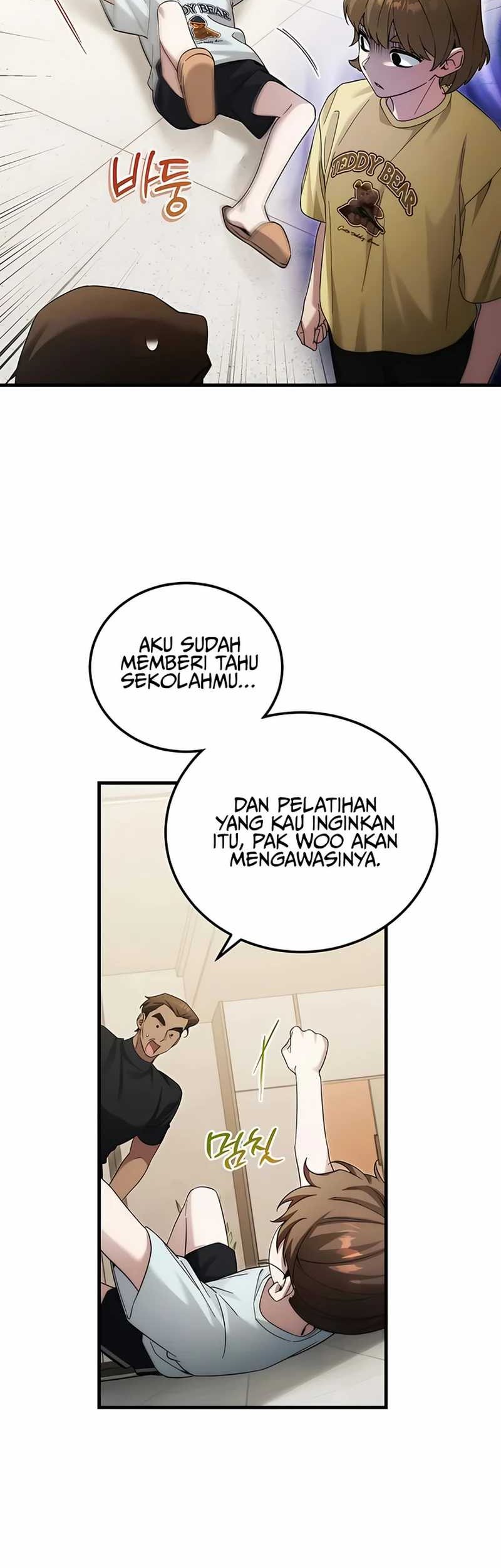I’ll Retire After Saving the World chapter 45 halaman 14