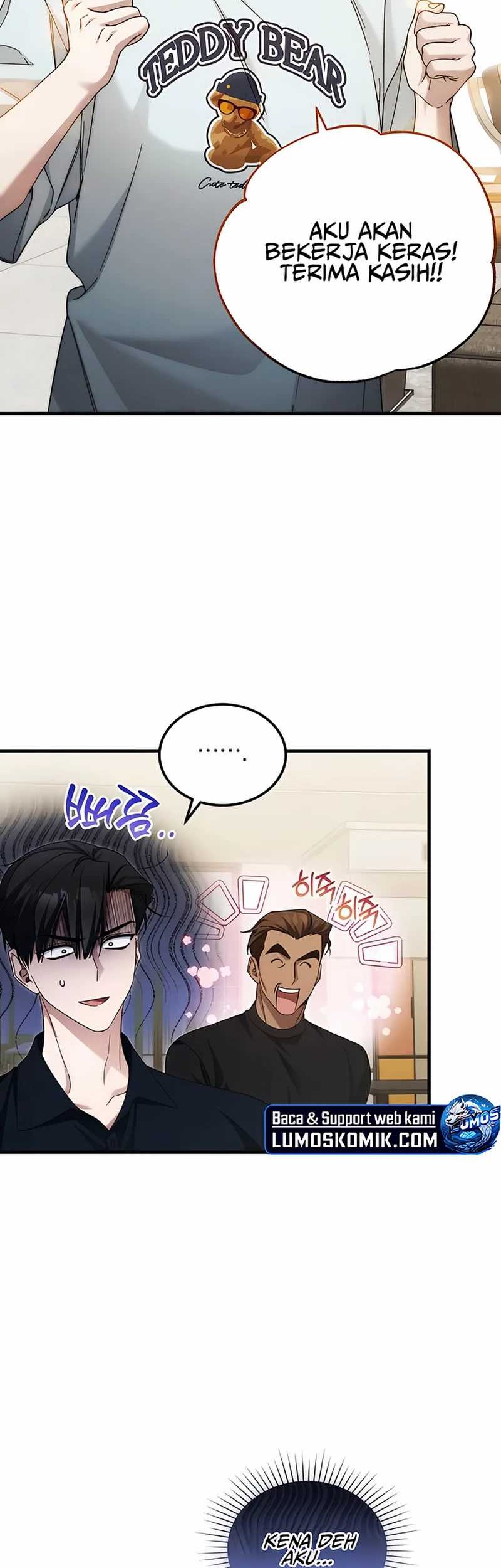I’ll Retire After Saving the World chapter 45 halaman 17