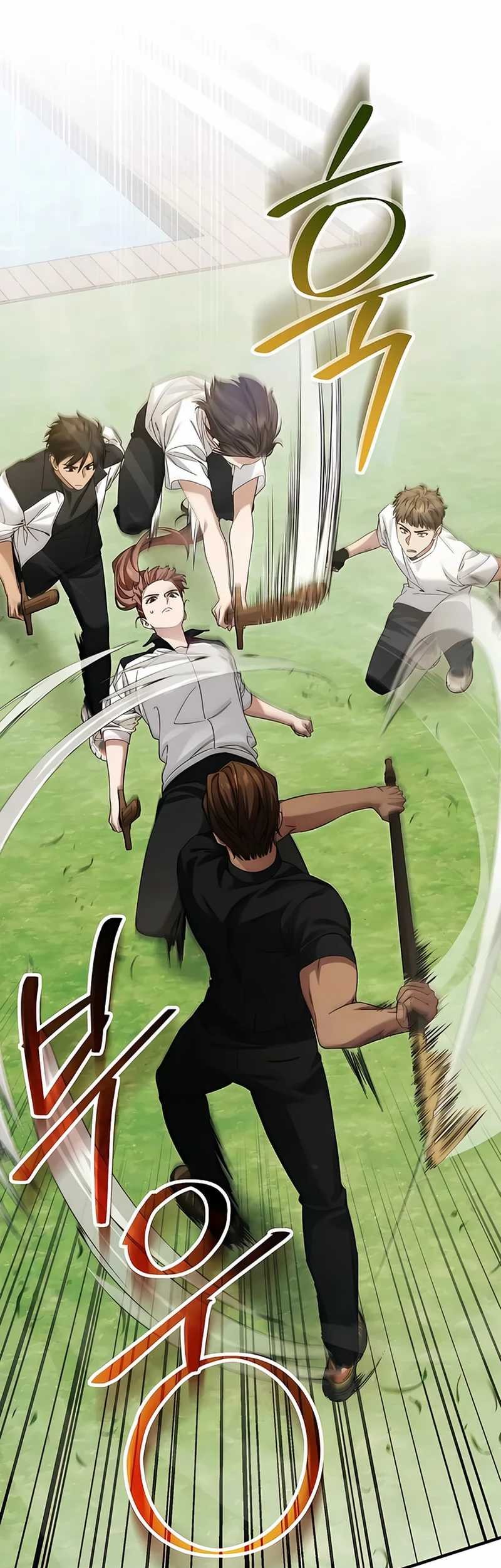 I’ll Retire After Saving the World chapter 45 halaman 19