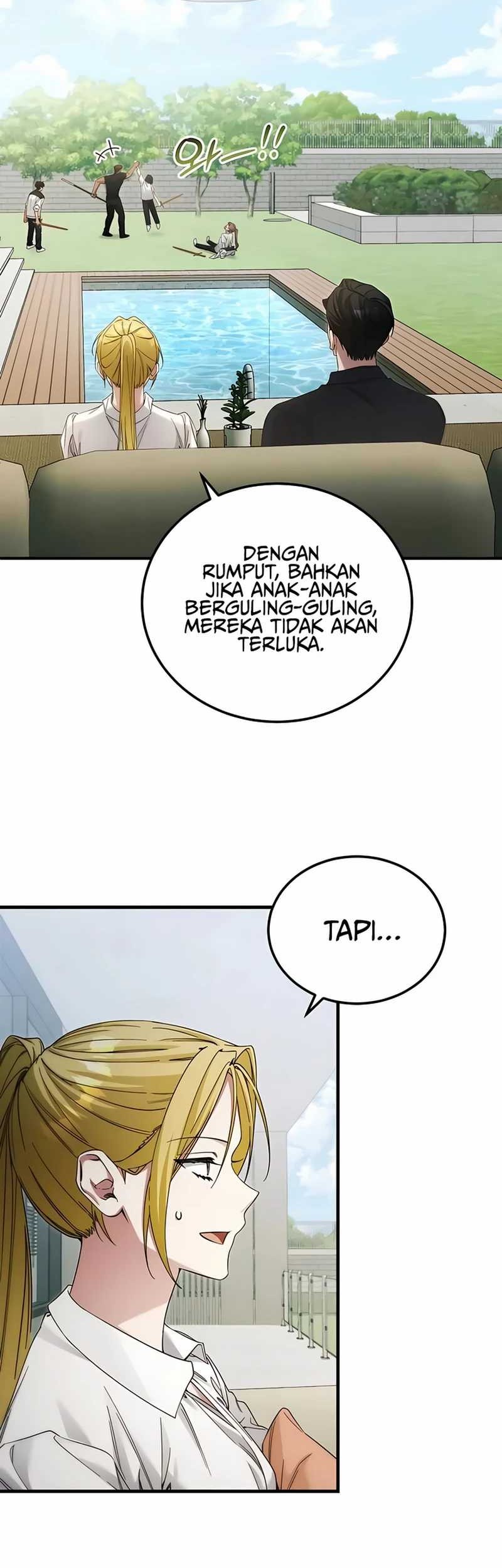 I’ll Retire After Saving the World chapter 45 halaman 21