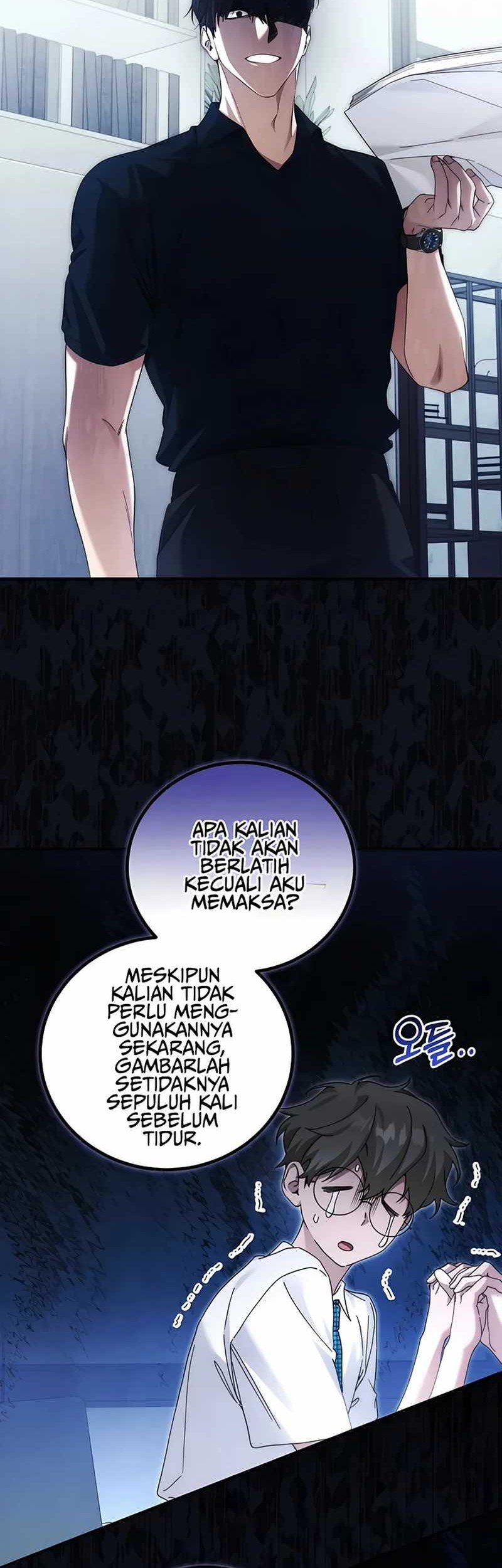 I’ll Retire After Saving the World chapter 45 halaman 24