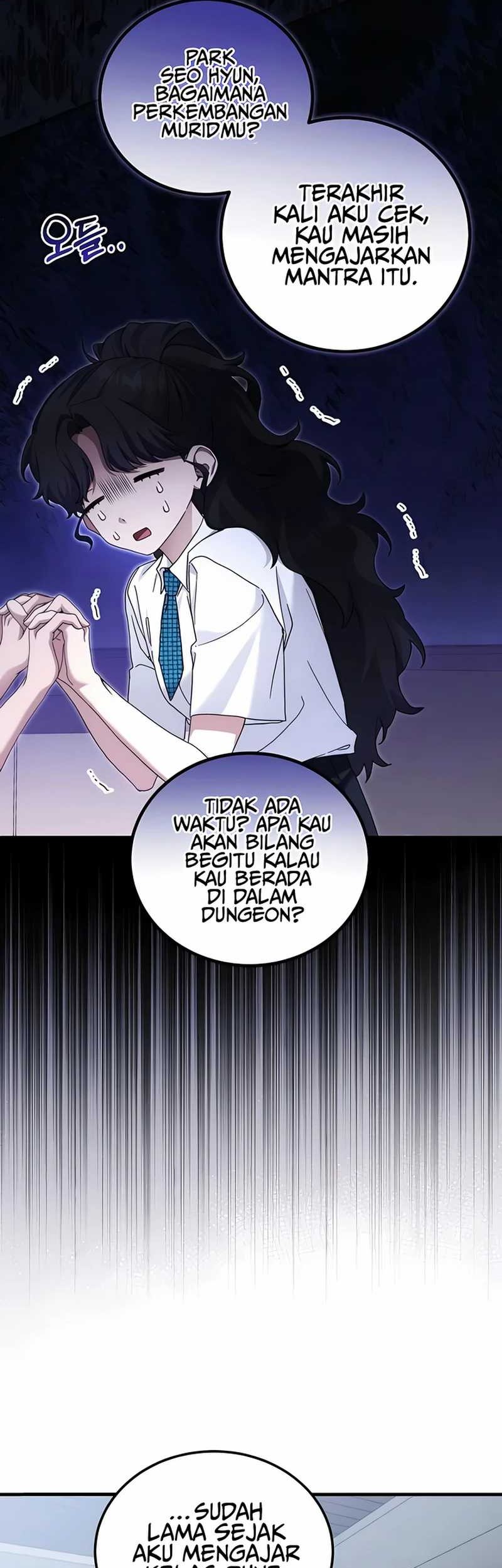 I’ll Retire After Saving the World chapter 45 halaman 25