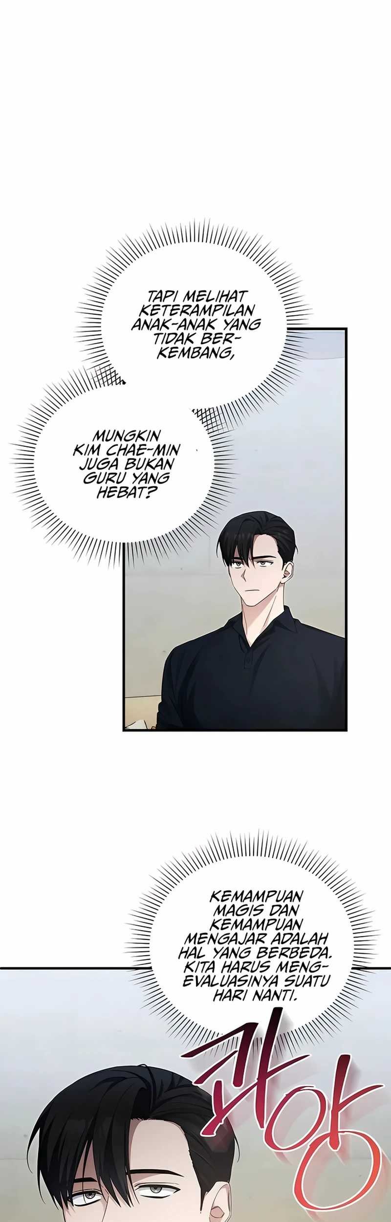 I’ll Retire After Saving the World chapter 45 halaman 27