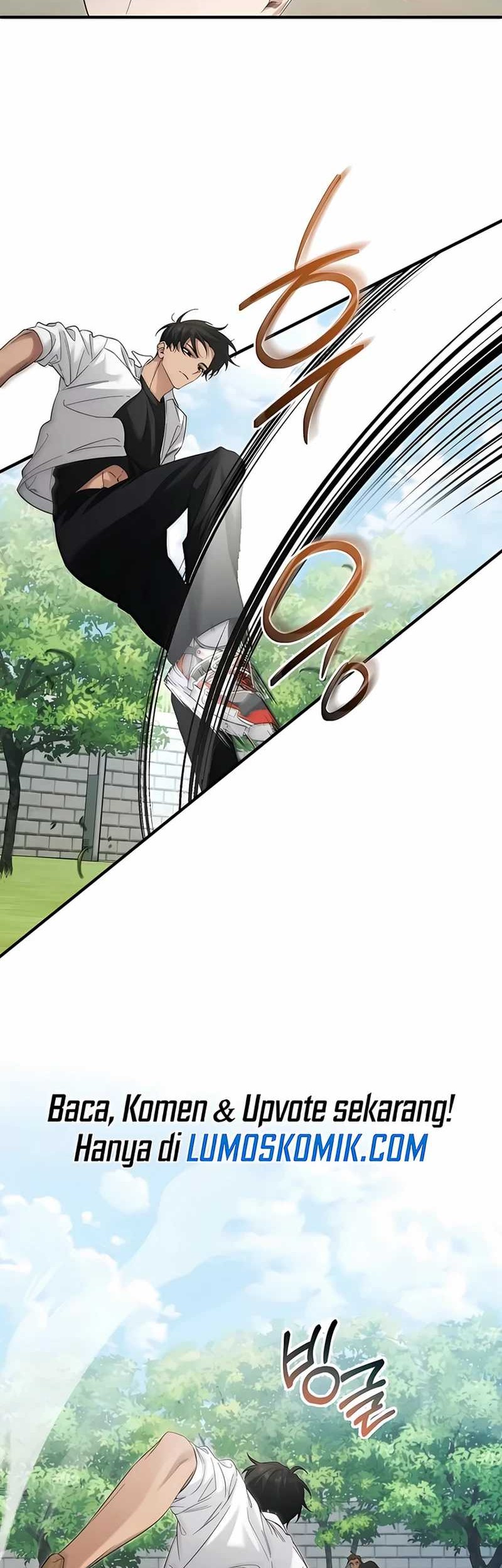 I’ll Retire After Saving the World chapter 45 halaman 28