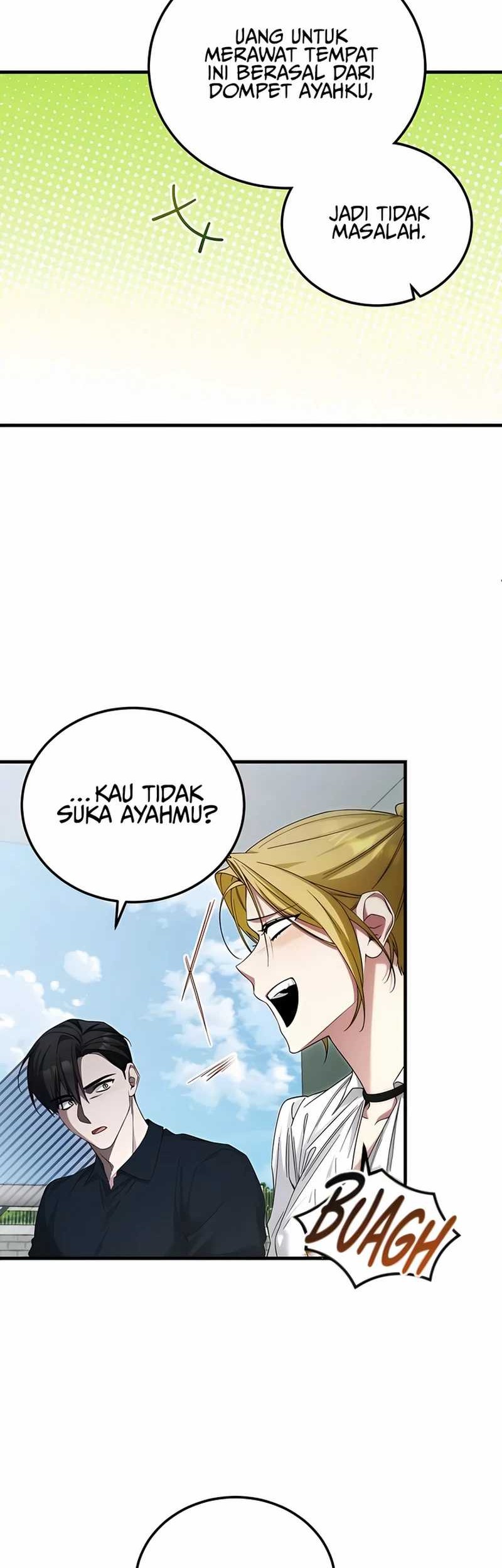 I’ll Retire After Saving the World chapter 45 halaman 32