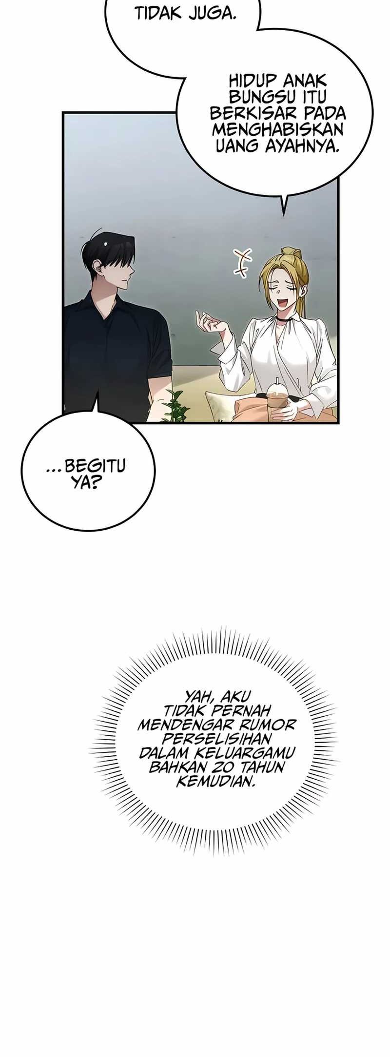 I’ll Retire After Saving the World chapter 45 halaman 33