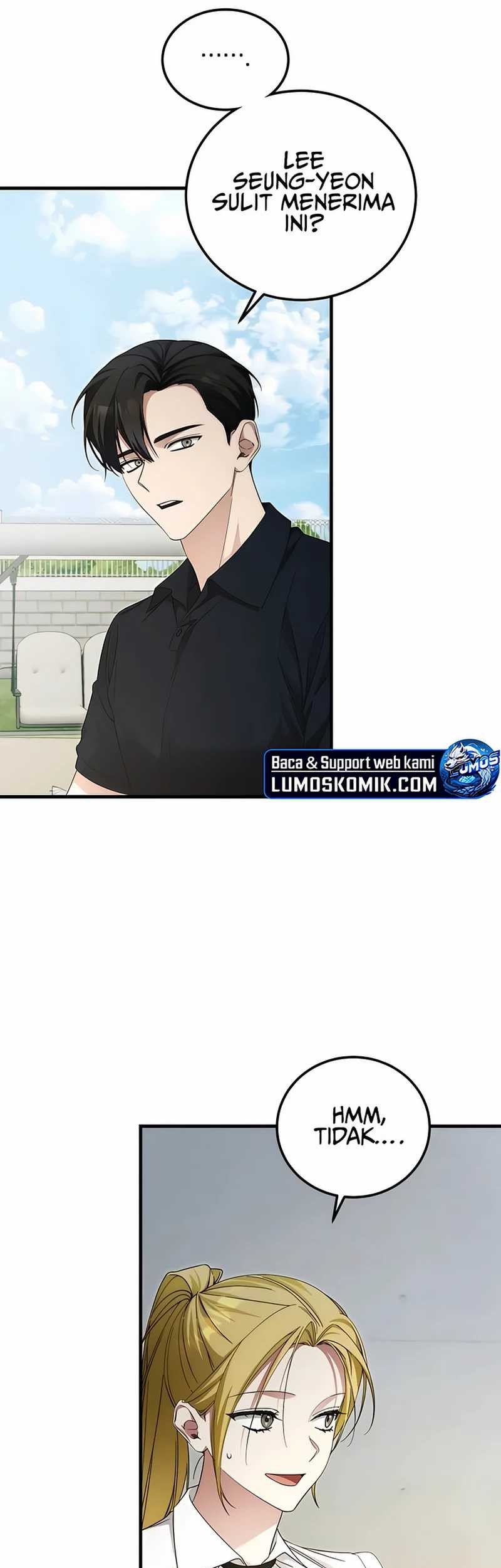 I’ll Retire After Saving the World chapter 45 halaman 34