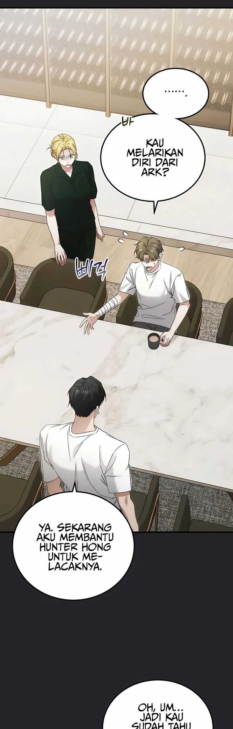 I’ll Retire After Saving the World chapter 45 halaman 40