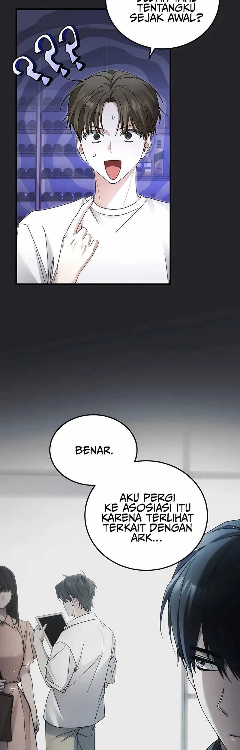 I’ll Retire After Saving the World chapter 45 halaman 41