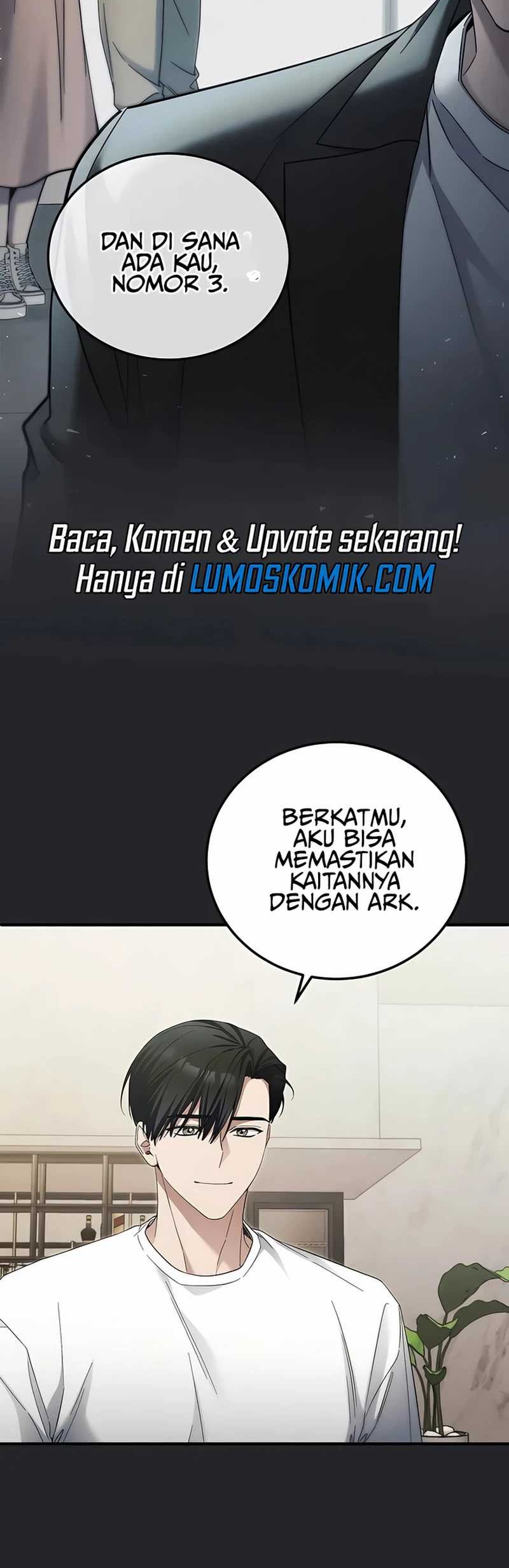 I’ll Retire After Saving the World chapter 45 halaman 42
