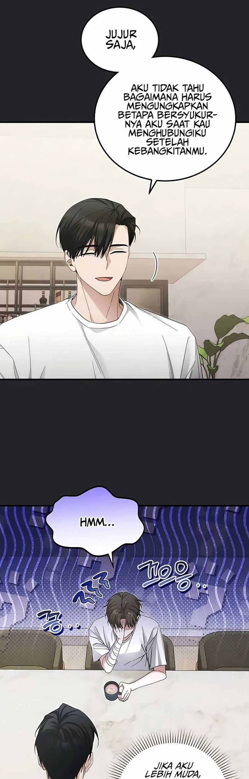 I’ll Retire After Saving the World chapter 45 halaman 43