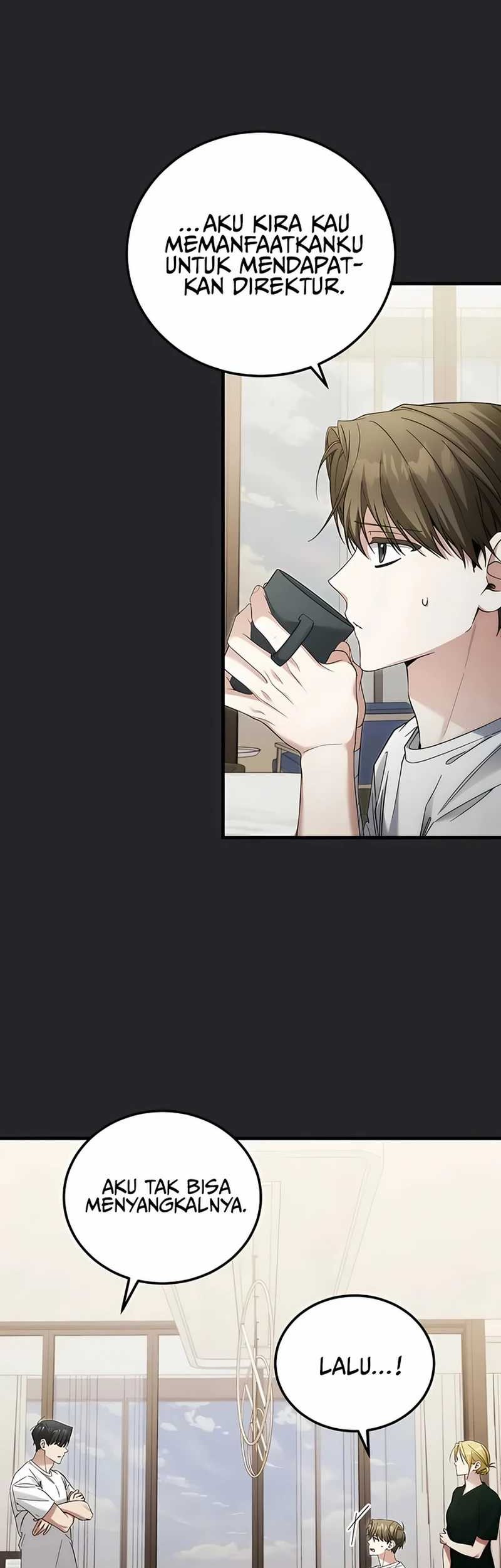 I’ll Retire After Saving the World chapter 45 halaman 45