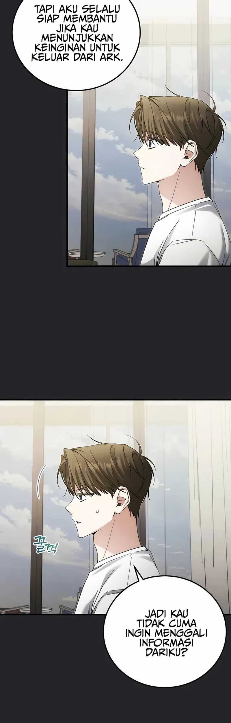 I’ll Retire After Saving the World chapter 45 halaman 48