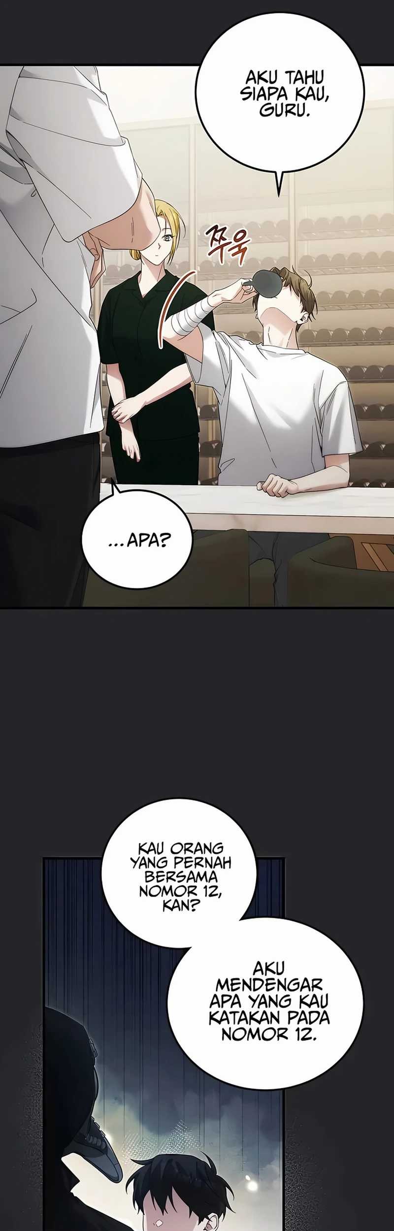I’ll Retire After Saving the World chapter 45 halaman 54