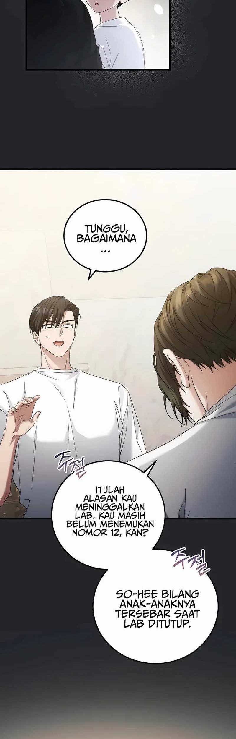 I’ll Retire After Saving the World chapter 45 halaman 55