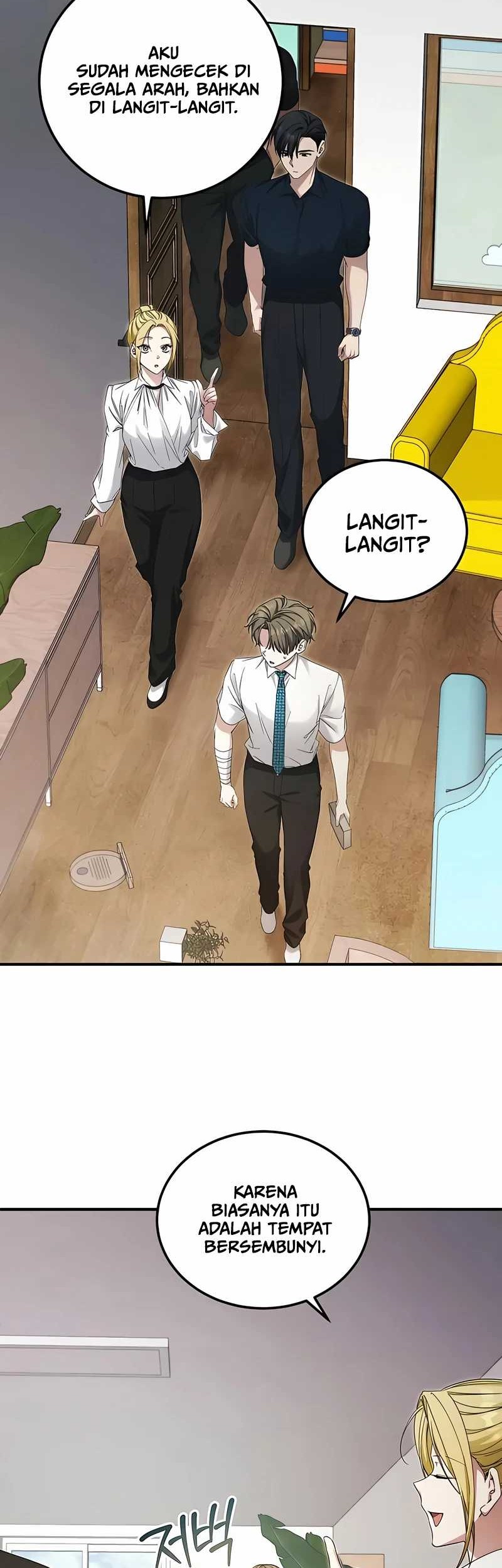 I’ll Retire After Saving the World chapter 47 halaman 2