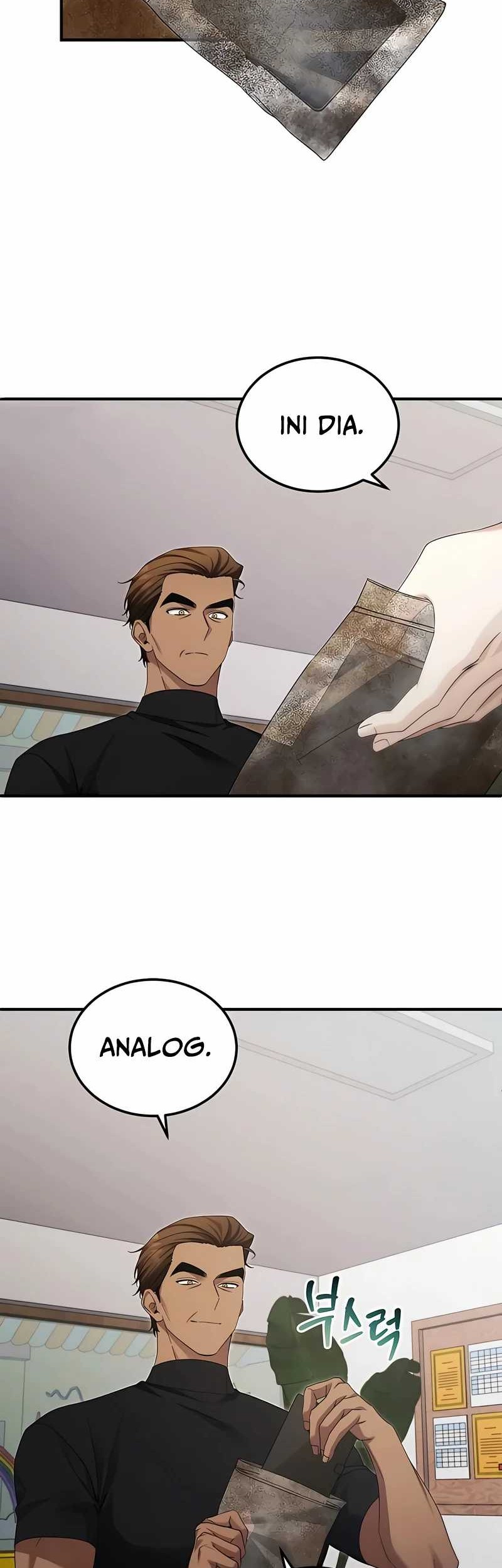 I’ll Retire After Saving the World chapter 47 halaman 6