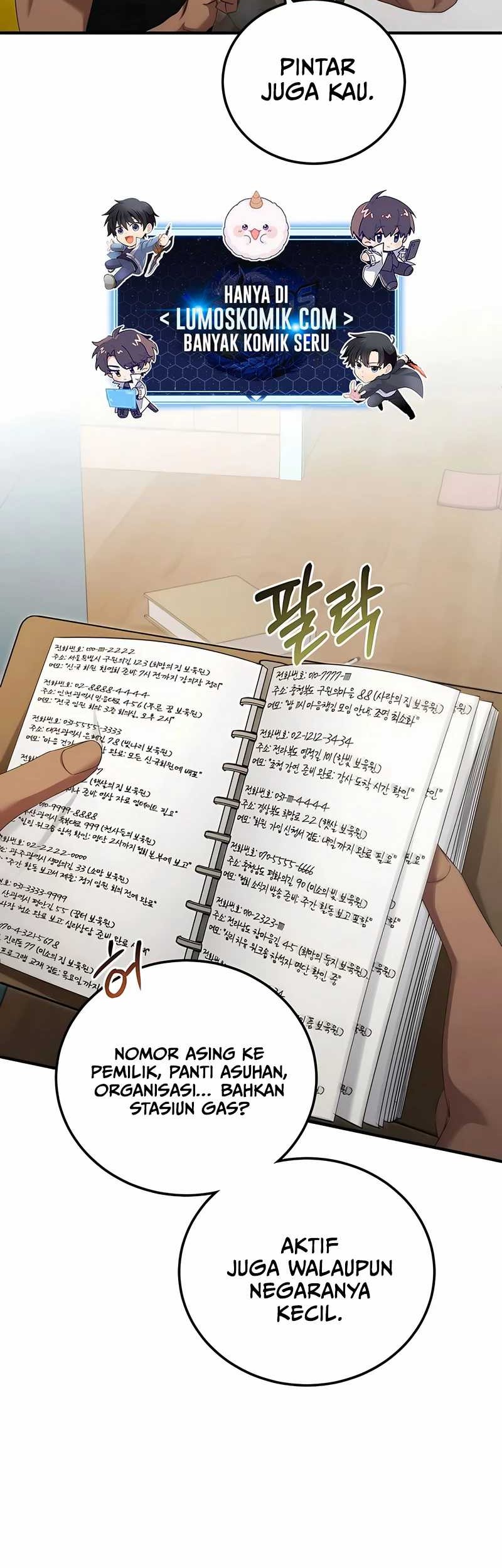 I’ll Retire After Saving the World chapter 47 halaman 7